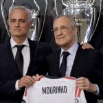 José Mourinho fue presentado en el Real Madrid: “Es volver a casa”