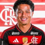 ENTÉRATE – Anthony Valencia es nuevo refuerzo del Flamengo