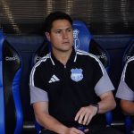 Ezequiel Medrán debutó con victoria en Emelec: «Estuvimos a la altura»