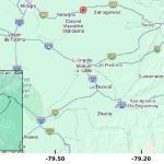 Temblor de magnitud 3,4 se registra en Durán, Guayas