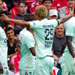 DURA CAÍDA: Liverpool no pudo en casa y perdió (2-4) ante Mónaco en amistoso