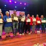 En Carchi, MDH realiza reconocimiento a las personas cuidadoras de personas con discapacidad