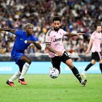 GIRA ASIÁTICA: Moi Caicedo fue titular en la caída del Chelsea (0-1) ante Juventus