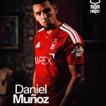 “ESTE ES UN CLUB GANADOR” – Daniel Muñoz es anunciado como nuevo refuerzo de Nottingham Forest