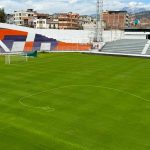 DECISIÓN DE LIGAPRO: El estadio Bellavista de Ambato vuelve a estar habilitado