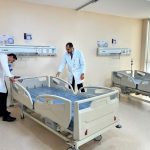Gobierno del presidente Daniel Noboa equipa con nuevas camas las áreas de Ginecología, Cirugía Pediátrica, Cirugía Vascular y Urología del Hospital Los Ceibos