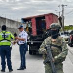 ATM retiene 24 tricimotos y aprehende a 3 conductores en operativo de control