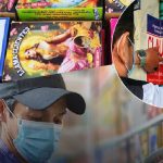 Más de 21 mil productos irregulares fueron detectados en el sector de Santa Clara, en Quito