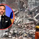 Nuevo balance del sismo en Colombia: 329 fallecidos y 234 desaparecidos