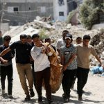 Ataques israelíes en Gaza: 18 muertos, incluyendo un niño