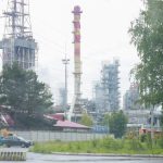 Ataque ucraniano en refinería rusa deja cinco heridos