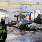 Ataque con drones ucranianos en Moscú: 5 muertos y 6 heridos