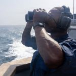 Ataque de EE.UU. deja dos muertos en isla iraní de Larek