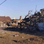 Al menos nueve muertos en Ucrania y dos en Rusia en una nueva jornada de ataques