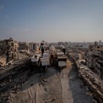 Israel ataca Gaza: seis muertos, incluyendo un niño, y 14 heridos