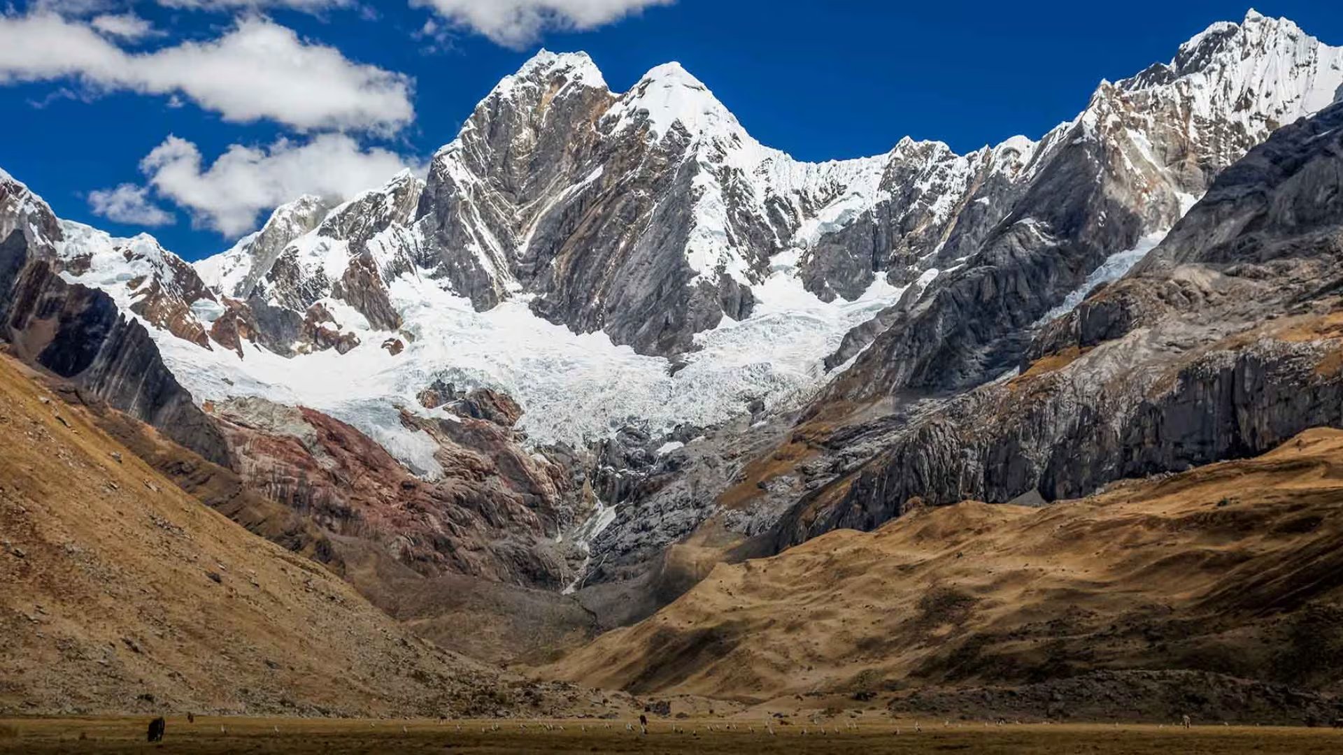 Alerta en Huaraz por nuevas avalanchas, expertos piden reforzar la prevención| Foto: Perú Travel