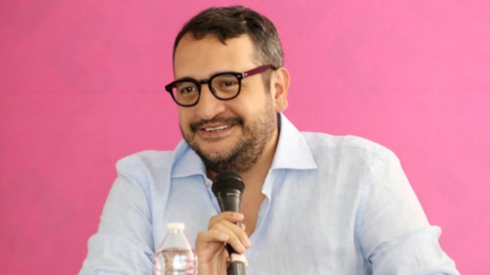 A Andy López Beltrán se le retiró su visa el pasado jueves. (IG: 
@andresmanuellopezbeltran_)