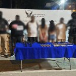 Caen ‘Andy’ y ‘La J’, presuntos líderes de banda aliada a Los Lobos, en operativo en Esmeraldas