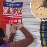 Arcsa clausura supermercado por graves irregularidades sanitarias en Naranjal