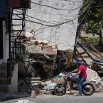 Colombia: 319 muertos y emergencia económica por sismo de 7,4
