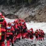 Ascienden a 626 los muertos por la devastadora riada en Nepal