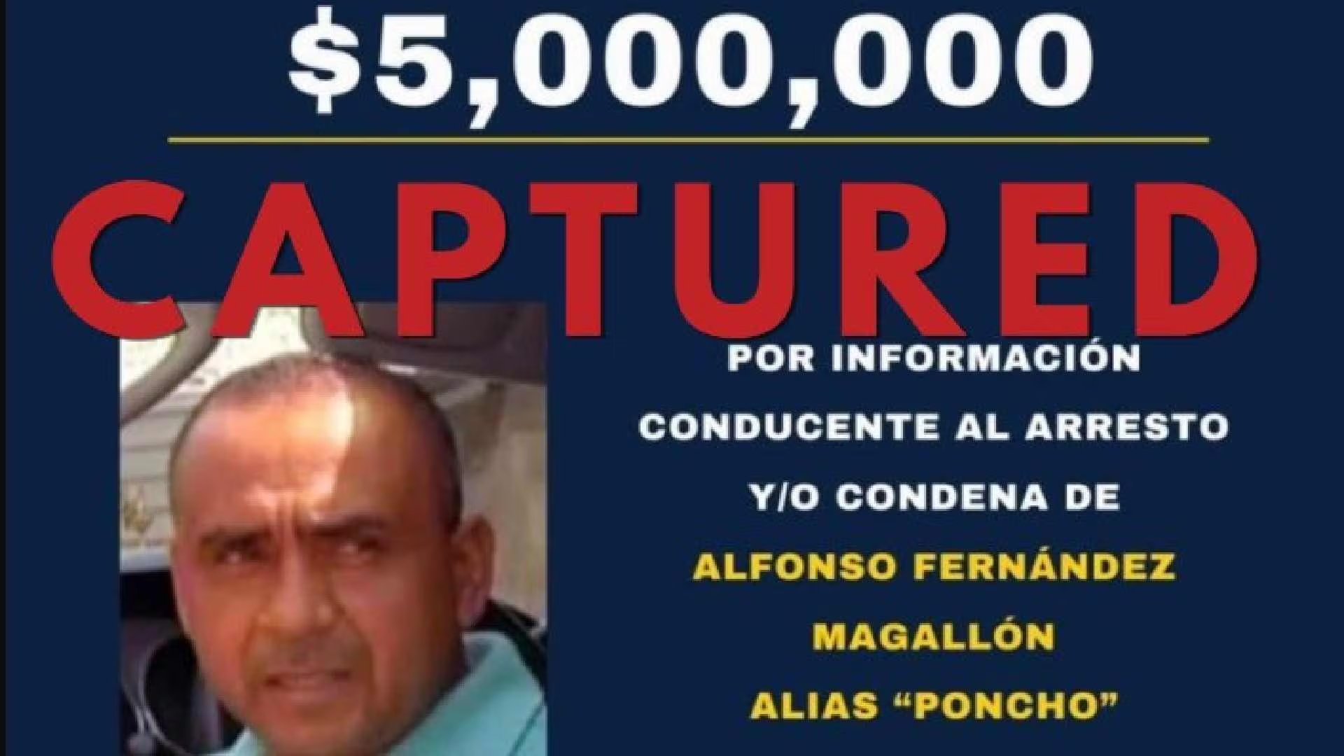 El embajador de Estados Unidos en México destacó la captura de Alfonso 'N', líder del Cártel de los Reyes.
Crédito: X / @USAmbMex