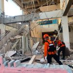 Terremoto en Indonesia: 53 fallecidos y más de 1300 casas destruidas