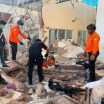 Aumentan a 87 los muertos tras terremoto en isla de Flores