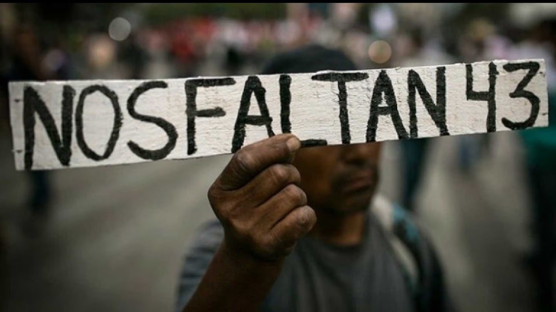 Nuevos avances en el caso de los 43 normalistas de Ayotzinapa. 
Crédito: CNDH