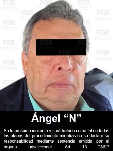 De formación economista y con más de 40 años de carrera, su gestión quedó marcada por la desaparición de los 43 normalistas de Ayotzinapa, hecho que determinó su salida del poder y el rumbo de las investigaciones en México. Crédito: FGR
