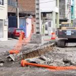 Talleres de la calle Rumichaca pierden clientes mientras se ejecutan obras y buscan alternativas para seguir labores
