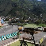 Baños se prepara para recibir a 80.000 turistas este feriado