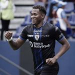 ORGULLO ECUATORIANO: Emerson Pata, jugador de Independiente del Valle, es el mejor atacante sub23 de Sudamérica
