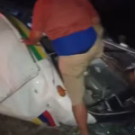 Cinco personas mueren tras accidente de bus que cubría ruta Guayaquil-Machala
