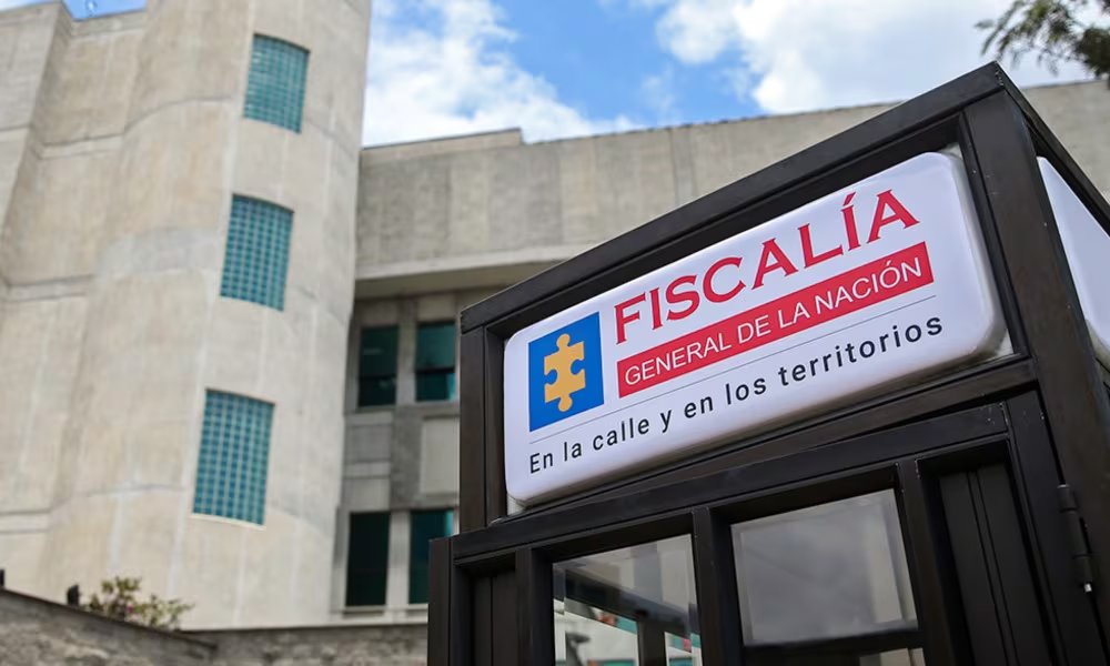 La Fiscalía acusa a un coronel por filtrar operativos - crédito Fiscalía General de la Nación