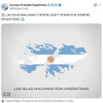 Cautela en el Gobierno tras la advertencia de EEUU de rechazar la postura británica sobre las Islas Malvinas