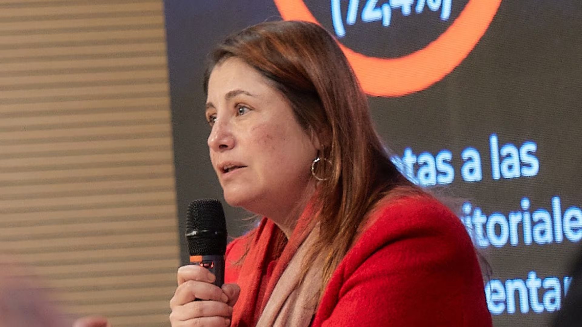 Defensora del Pueblo - Iris Marin | crédito @DefensoriaCol/X