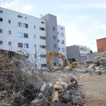 Amputación de emergencia bajo escombros en Cali salva a mujer atrapada por terremoto