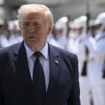 Operativo secreto protegió a Trump de amenaza iraní tras cumbre de la OTAN