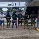 DEA y Fiscalía desarticulan red que enviaba droga en semisumergibles