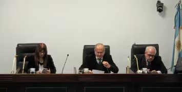 El TOF 5 condenó a Gonzalo Sánchez por delitos de lesa humanidad