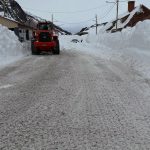 Nieve sigue bloqueando pasos cordilleranos: más de 3 mil camiones varados