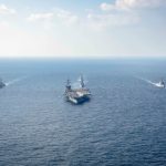 Seúl, Washington y Tokio realizarán ejercicios militares ante amenazas nucleares de Pyongyang