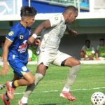 PUNTOS DIVIDIDOS: Delfín SC y Orense SC igualaron 1-1 en el Jocay