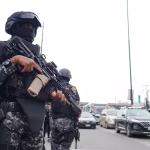 Policía ejecuta operativo Apolo 39 contra estructuras criminales en Guayas