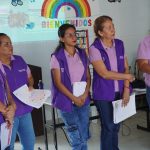 Educadoras del distrito Quevedo del MDH reciben capacitación sobre “Apego seguro desde la gestación”