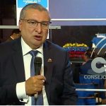 Seccionales: Presidente del CNE advierte sobre la baja participación, mientras se bloquea a candidatos