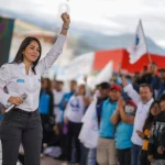Nos quiere divididos y atemorizados”: Luisa González convoca a la unidad política frente a la crisis y el “bloqueo electoral” en Manabí