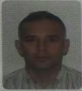 La fotografía fue distribuida por las autoridades previo a su detención en Estados Unidos.