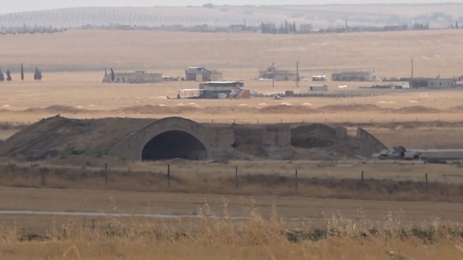 La investigación del OIEA sobre las actividades nucleares sirias vuelve a centrarse en Deir Ezzor, donde Israel destruyó una instalación en 2007. (REUTERS)
